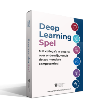 Deep Learning Spel