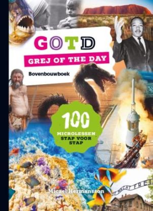 Grej of the day - bovenbouwboek 100 lessen