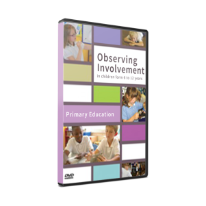 DVD Observing Involvement - Primary Education (6 tot 12 jaar)